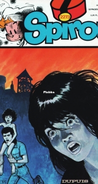 Le Journal de Spirou 2273 - Dupuis 1981 - French