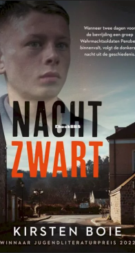 Nachtzwart - Kirsten Boie - Dutch