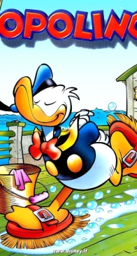 Topolino 2304 - Disney Italia 2000 - Italian