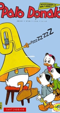 O Pato Donald 0630 - Abril 1963 - Brazilian Portuguese