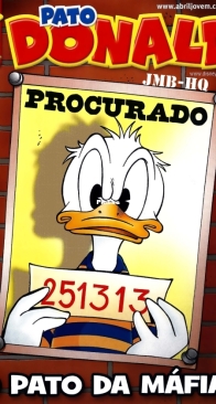 Pato Donald 2409 - Abril 2012 - Brazilian Portuguese