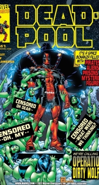 Deadpool Vol.1 - 41 (of 69) - Marvel 2000 - English