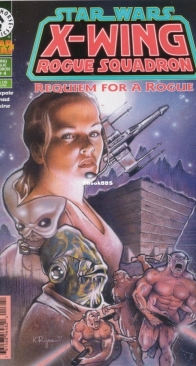 Star Wars: X-Wing - Rogue Squadron 18 (of 35) - Dark Horse 1997 - English