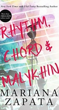Rhythm, Chord & Malykhin - Mariana Zapata - English
