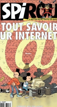 Le Journal de Spirou 3143 - Dupuis 1998 - French