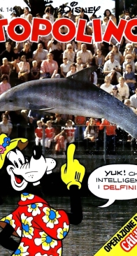 Topolino 1492 - Mondadori 1984 - Italian