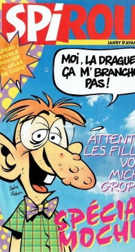 Le Journal de Spirou 3146 - Dupuis 1998 - French