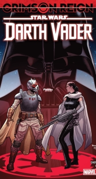 Star Wars: Darth Vader Vol.3 - 24 - Marvel 2022 - English