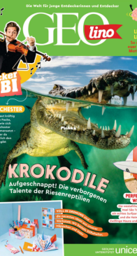 GEOlino 09.2023 - German
