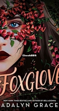 Foxglove - Belladonna 2 - Adalyn Grace - English
