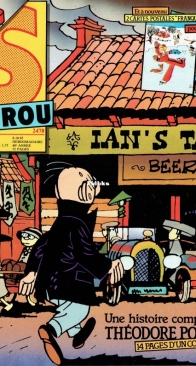 Le Journal de Spirou 2478 - Dupuis 1985 - French