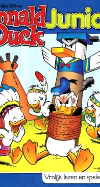Donald Duck Junior 05 - Sanoma Media Netherlands 2012 - Dutch