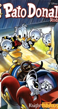Pato Donald 2270 - Abril 2003 - Brazilian Portuguese