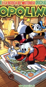 Topolino 2862 - Disney Italia 2010 - Italian