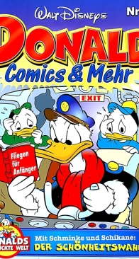 Donald Comics & Mehr 18 - Ehapa 2000 - German