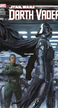 Star Wars: Darth Vader 02 (of 12) - Marvel 2015 - English