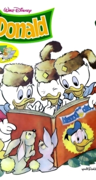 O Pato Donald 1472 - Abril 1980 - Brazilian Portuguese