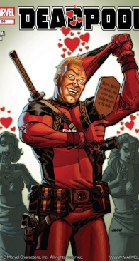 Deadpool Vol.2 - 55 (of 63) - Marvel 2012 - English
