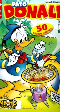 Pato Donald 2330 - Abril 2006 - Brazilian Portuguese