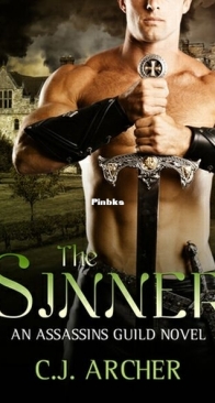 The Sinner - Assassins Guild 4 - C.J. Archer - English