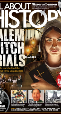 All About History Magazine Issue 036 - 2016 - English
