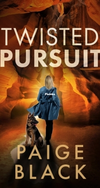Twisted Pursuit - Eden Mercer K-9 5 - Paige Black - English