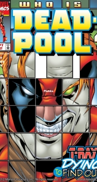 Deadpool Vol.1 - 32 (of 69) - Marvel 1999 - English