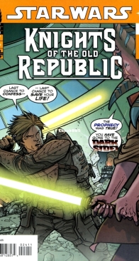 Star Wars: Knights of the Old Republic 24 (of 50) - Dark Horse 2007 - English