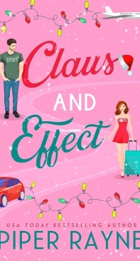 Claus And Effect - Piper Rayne - English