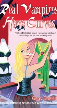 Real Vampires Have Curves - Real Vampires 01 - Gerry Bartlett - English