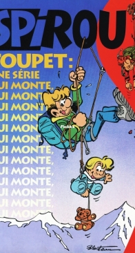 Le Journal de Spirou 2998 - Dupuis 1995 - French