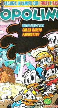 Topolino 2751 - Disney Italia 2008 - Italian
