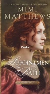 Appointment in Bath - Somerset Stories 4 - Mimi Matthews - English