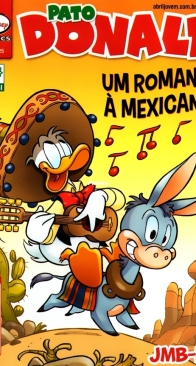 Pato Donald 2425 - Abril 2013 - Brazilian Portuguese