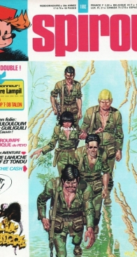 Le Journal de Spirou 1992 - Dupuis 1976 - French