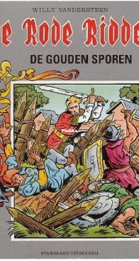 De Gouden Sporen - De Rode Ridder 02 - Willy Vandersteen - Dutch