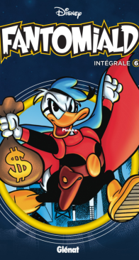 Fantomiald Intégrale 06 - Glénat 2022 - French