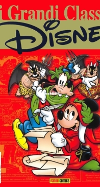 I Grandi Classici Disney II Serie 1 - Panini 2016 - Italian