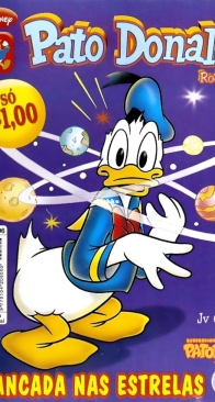 Pato Donald 2196 - Abril 2000 - Brazilian Portuguese
