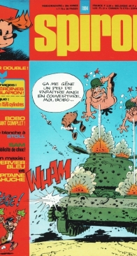 Le Journal de Spirou 1994 - Dupuis 1976 - French