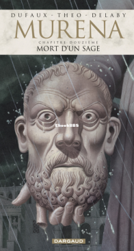 Murena 12 -  Mort d'un Sage - Dargaud 2022 - French
