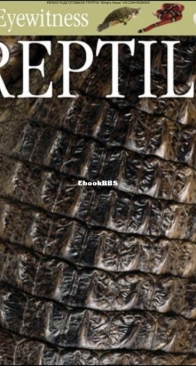 Reptile - DK Eyewitness - Colin McCarthy - English