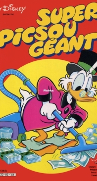 Super Picsou Geant 003 -  Hachette 1983 - French