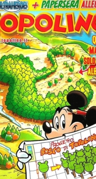 Topolino 2730 - Disney Italia 2008 - Italian