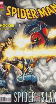 Spider-Man 101 (of 111) - Panini 2012 - German