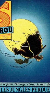 Le Journal de Spirou 2486 - Dupuis 1985 - French