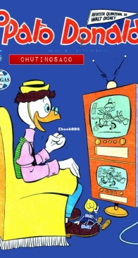 O Pato Donald 1178 - Abril 1974 - Brazilian Portuguese