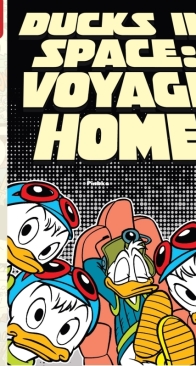 Donald Duck - Ducks in Space - Voyage Home - 122-0 Disney 2013 - English