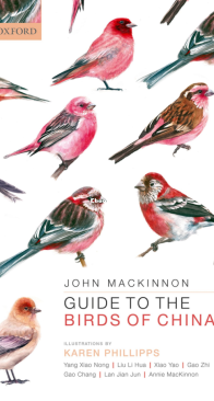 Guide to the Birds of China - John Mackinnon, Karen Phillipps - English