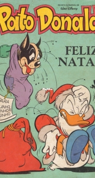 Pato Donald 1801 - Abril 1987 - Brazilian Portuguese